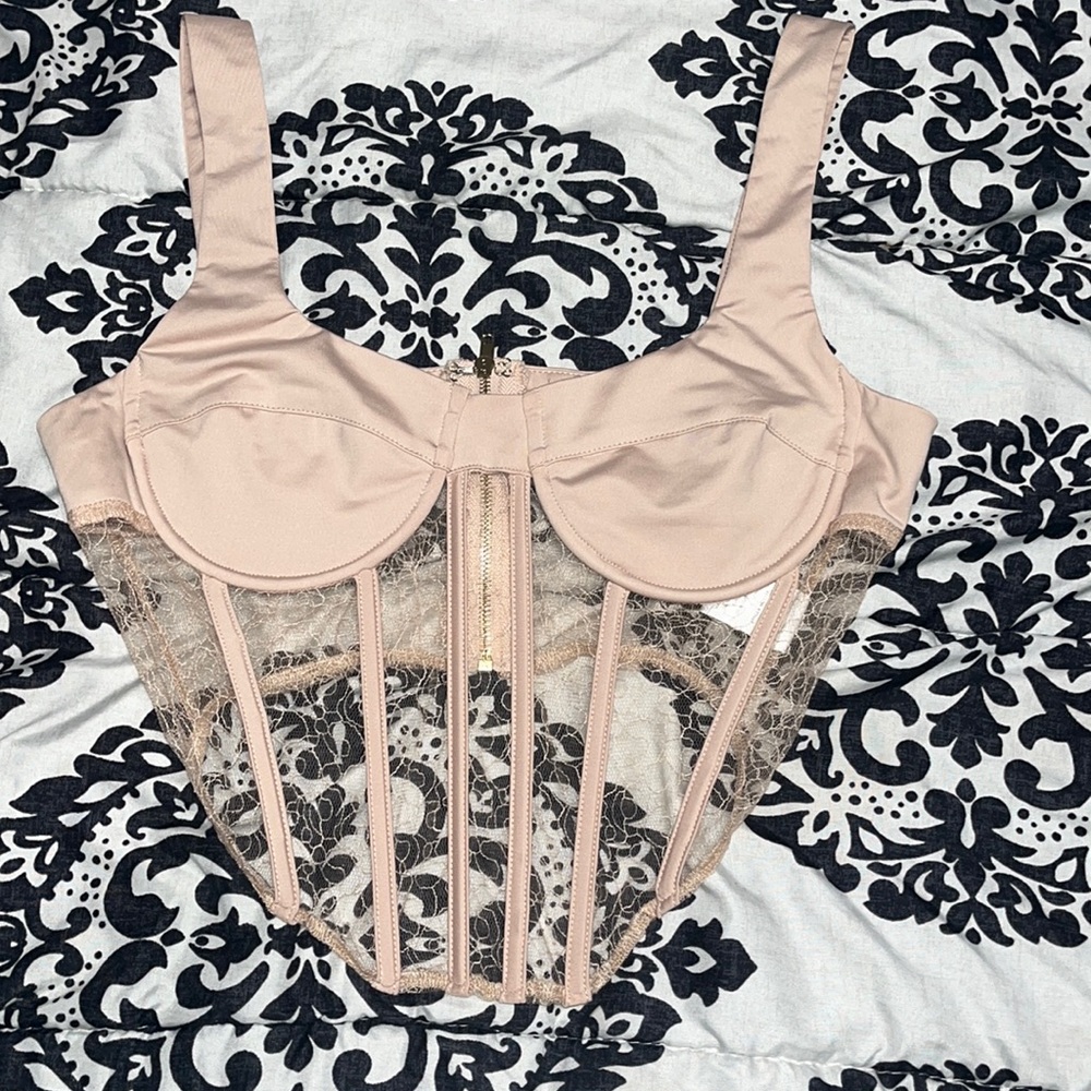 Corset top